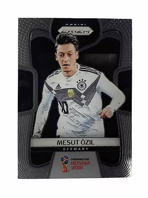 2018 Panini Prizm World Cup #96 Mesut Ozil Germany • $1.99