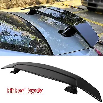 Rear Trunk Spoiler Wing Lip JDM Style For Toyota Corolla Camry RAV4 Prius Tacoma • $96.99