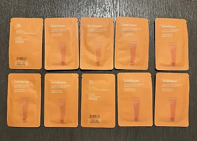 Sulwhasoo Overnight Vitalizing Mask 5ml X 10pcs (50ml) Sample Newest Version • $11.90