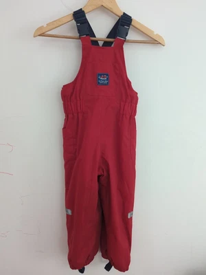 £25 • Buy Jojo Maman Bebe Age 3-4 Years Splish Splash Waterproof  Dungarees