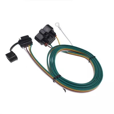 Trailer Wiring Harness Fir For Ford F-150 10-19 F-150 XL 10-14 SVT Raptor SSV • $31.99