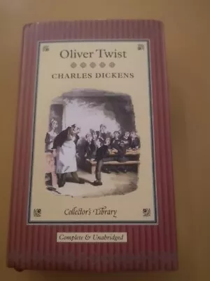 Oliver Twist By Charles Dickens Hb Dj 2003 Illustrated  • £7.99