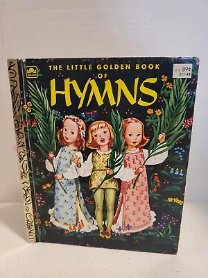 The Little Golden Book Of Hymns. Vintage • $12