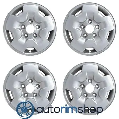 GMC Chevrolet S10 Blazer Sonoma S15 1994-2005 15  OEM Wheels Rims Full Set • $771.36