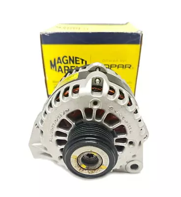 Magneti Marelli Alternator For 1999-2002 Oldsmobile Intrigue 3.5L RMMAL00132 • $94.55