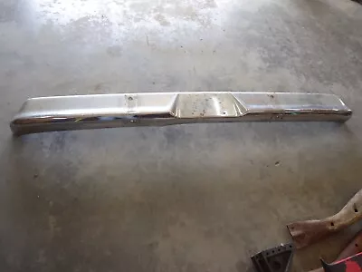 1976 Ford F100 Chrome Front Bumper Core 76 77 • $200