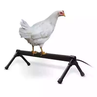 K&H Pet Products Thermo-Chicken Perch Gray 36″ X 14″ X 8″ – KH2111 • $51.99