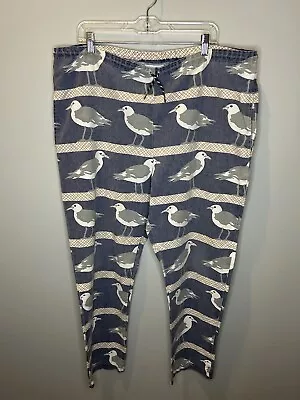 Vintage Michigan Rag Co. Seagulls Pants Men’s L  • $69.99