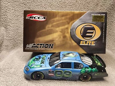 Matt Kenseth Dewalt Signed Elite 2003 1:24 Incredible Hulk David Banner • $26.99