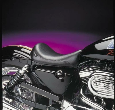 $286.20 • Buy 91-03 For Harley Sportster 1200 XLH LE PERA Silhouette LT Solo Seat XL '82-'03