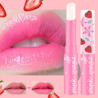 $12.54 • Buy 1PCS Moisturizer Changing Waterproof Balm Magic Color Office 365 Personal