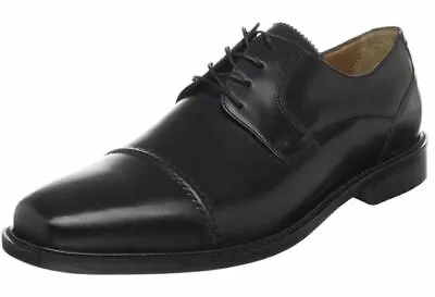 Florsheim Men's Tatum Oxford Black - Size 7 EEE • $69.99
