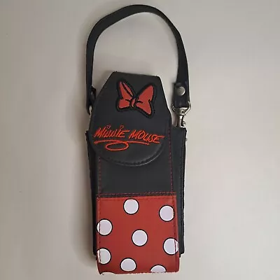 Walt Disney World Minnie Mouse Soft Nokia Style Phone Case Wrist Strap • $9.99