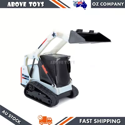 Work Machines BobCat T590 Compact Track Loader 2.4Ghz With Manual Arms & Bucket • $67.69