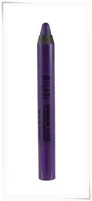 Milani Shadow Eyez Eyeshadow Pencil - 06 ROYAL PURPLE/ Some Shelve Wear Sealed • $11.99