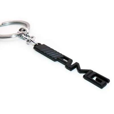 Universal 3D AMG Logo Alloy Car Home Keychain Ring Decoration Gift Emblem Sport • $9.99