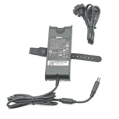 Genuine 90W Dell PA-1900-02D2 AC Adapter Charger U7809 PA-10 Family W/PC OEM  • $26.46