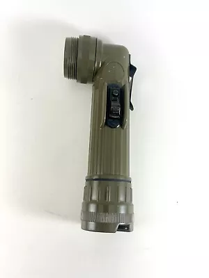 Vintage U.S. Military Fulton MX-991/U Signal Flashlight With Lenses | Works • $10