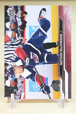 2023-24 Upper Deck Base #42 Nathan MacKinnon - Colorado Avalanche • $1.99