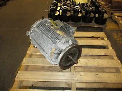 U.S. Motor Motor 076933687100 10HP 900RPM 230/460V 31/15.30A Vertical Mount • $50