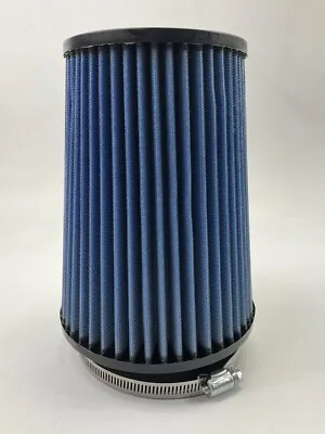 NEW PLAIN BOX High Flow Performance Air Filter 4.5  Inlet 8  H For Volant 5122 • $49.95