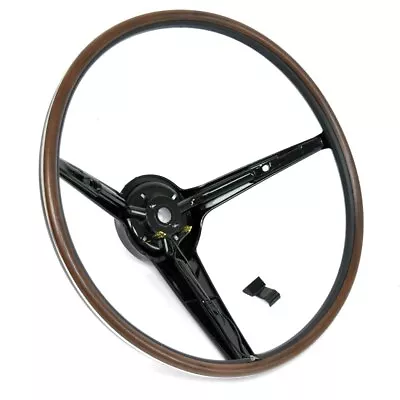 Mustang Cougar Steering Wheel Rim Blow Mach 1 Deluxe (Without Pad) 1970 - 1973 • $729.95