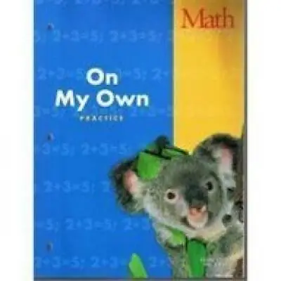 $4.32 • Buy Harcourt School Publishers Math Advantage: Student Edition Practice Workb - GOOD