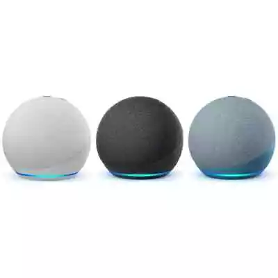 $49 • Buy Amazon Echo Dot 4
