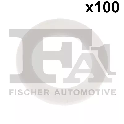 241.250.100 FA1 Seal Ring For AROCATERHAMDONKERVOORTFORDFORD OTOSANMAZDAMI • £8.71