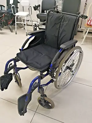 Invacare Action 3 Large Wheel Manual Wheelchair  • £190
