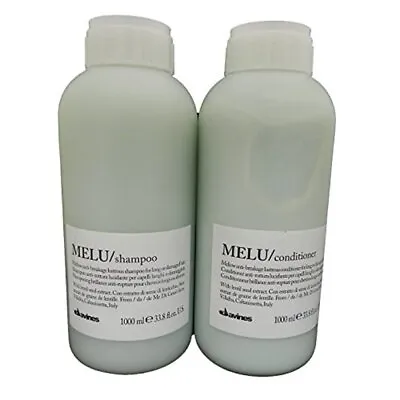 Davines Melu Mellow Shampoo And Conditioner 33.8oz Set • $143.12