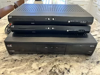 Dish Network VIP722k DVR + QTY 2 Dish 322 Satellite TV Receivers • $99