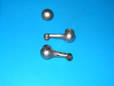 1937 Packard Vent Window Crank Handles - Pair • $29