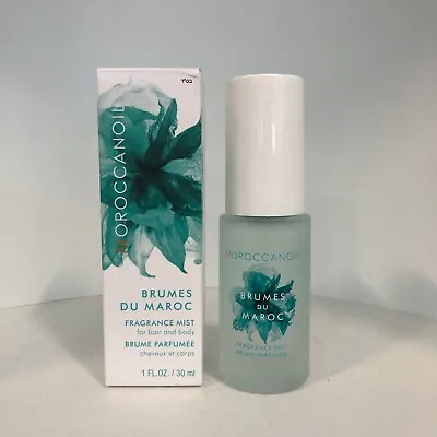 Moroccanoil Brumes Du Maroc 1 Oz Hair & Body Fragrance Mist * • $25.99