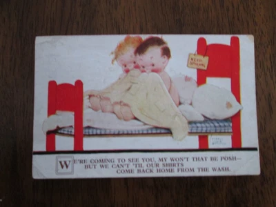 £2 • Buy Mabel Lucie Attwell Postcards 1932