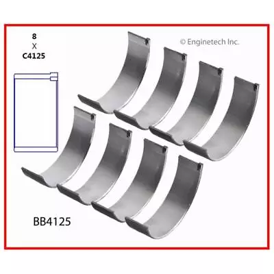 02-05 Fits Subaru 2.0L / 1994 DOHC H4 16V EJ205 Turbo  Rod Bearings .75 • $34.18