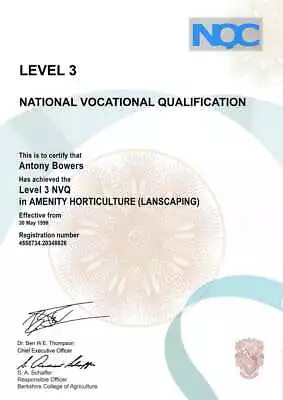 All Novelty Certificates Customised Design University Degree Diploma Transcript • £179.99