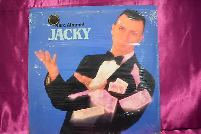 Marc Almond Jacky 12  In Shrink • $3.57