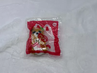 McDonalds Happy Meal Ty Teenie Teeny Boos #10 KIPPER The Kangaroo 3  Plush Toy • $2