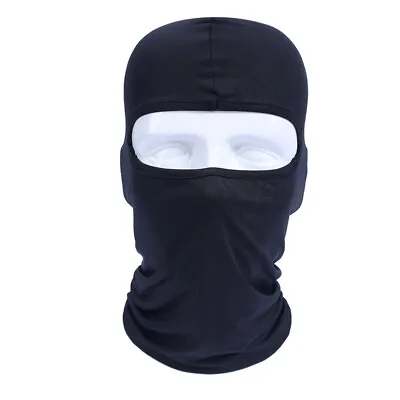 Full Face Mask Balaclava UV Protection Ski Sun Hood Tactical Masks For Men Women • $5.99