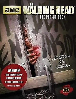 $132.21 • Buy The Walking Dead: The Pop-Up Book By Perry, S. D.-Hcover