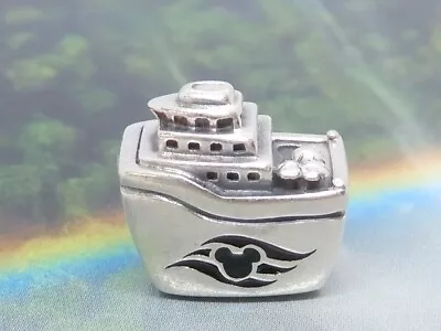 Pandora Exclusive Cruise Line Ship Charm Disney Parks • £60