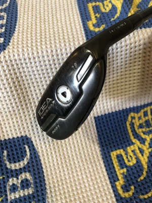 $73.29 • Buy Adams Idea Pro Black 9031 18* 2 Hybrid Stiff SNV8 Aldila Voodoo Graphite