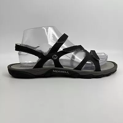 Merrell Enoki Convertible Strappy Sport Sandal Select Wet Grip Women 9 US J24572 • $24.01