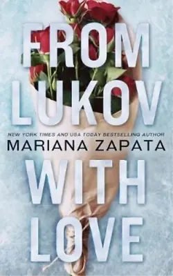 Mariana Zapata From Lukov With Love (Paperback) • $63.86