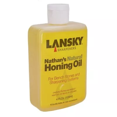 Lansky Sharpeners Nathan's Honing Oil • £9.99