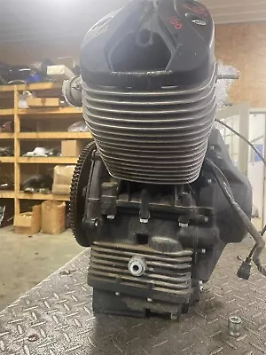 16 Moto Guzzi V7 LL Special Engine Motor • $799