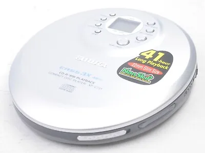 £24.95 • Buy AIWA XP-V731 Portable CD Player / Walkman ( Fully Working )