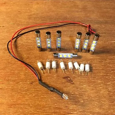 2250-2250B LED LAMP KIT (8v COOL BLUE) METER AMP VINTAGE RECEIVER STEREO Marantz • $18.50