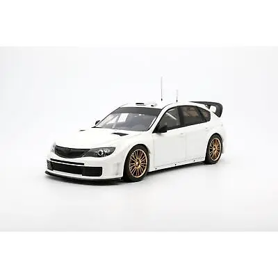 Ottomobile 1:18 Subaru Impreza WRC'08 Prodrive Factory Setting OT1037 Model Car • $125.06